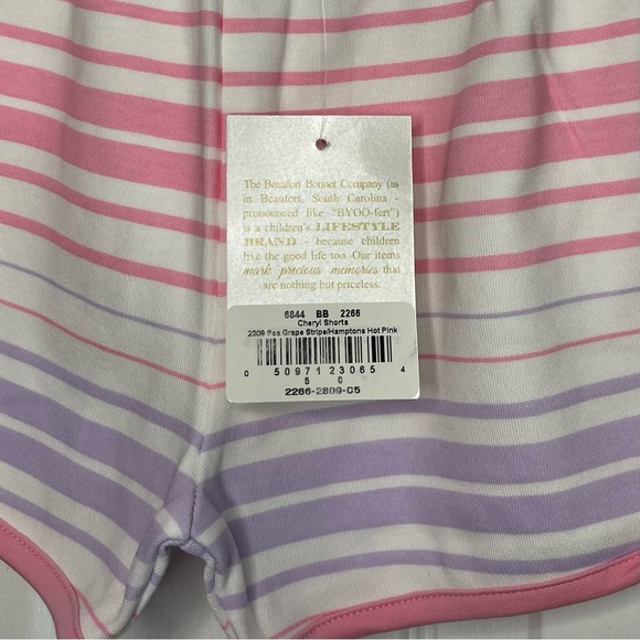 The Beaufort Bonnet Company Girl’s Cheryl Shorts - Picture 4 of 6